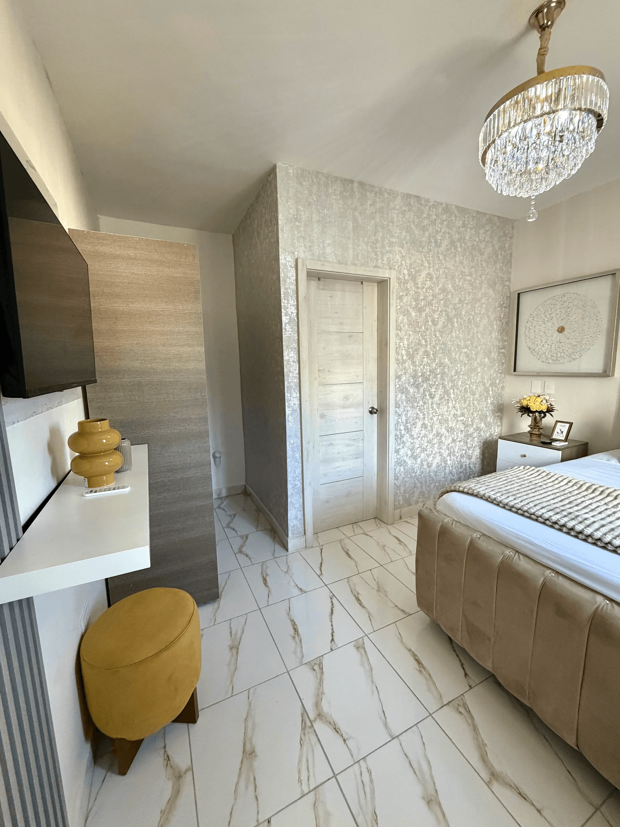 Habitación Apartamento 3